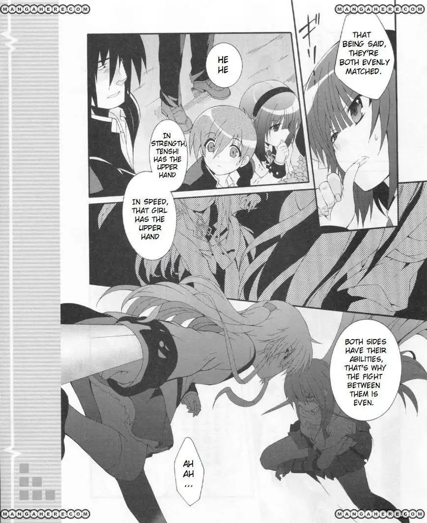 Angel Beats! - Heaven's Door Chapter 21 13